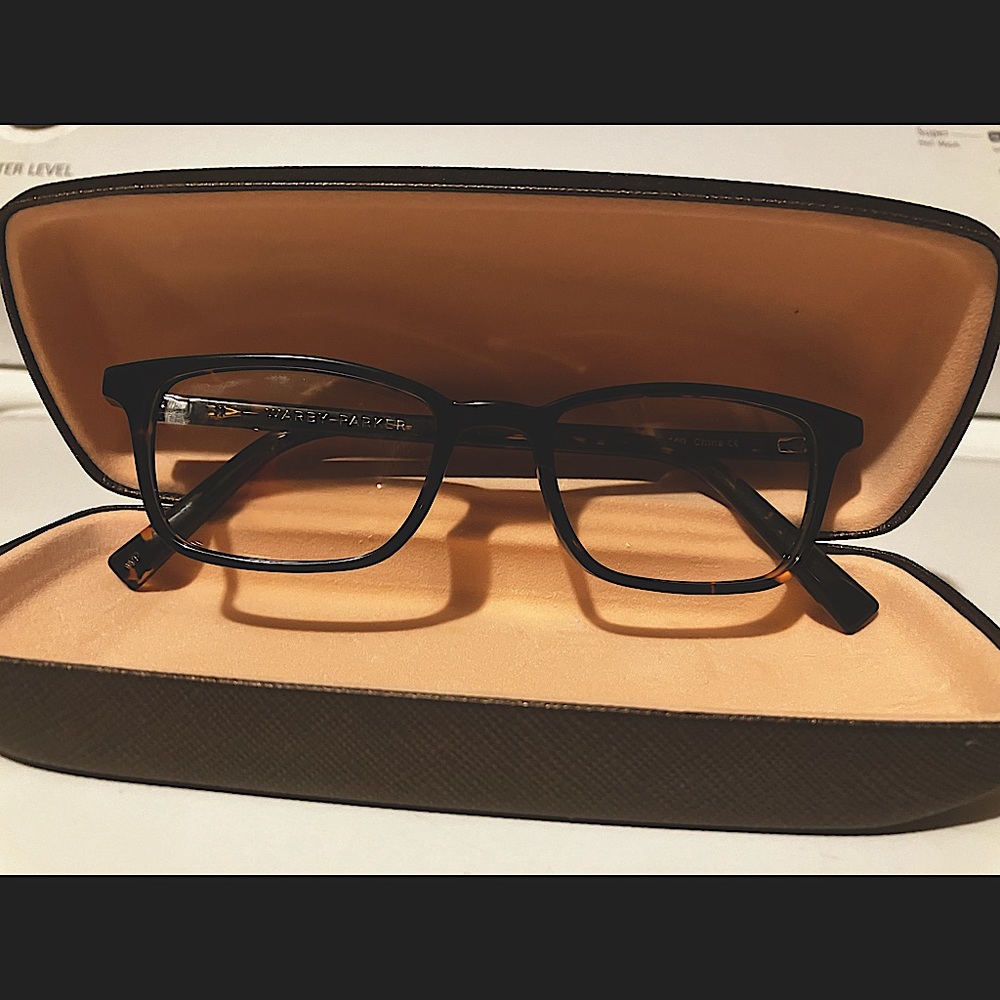 Warby Parker Frames - image 1